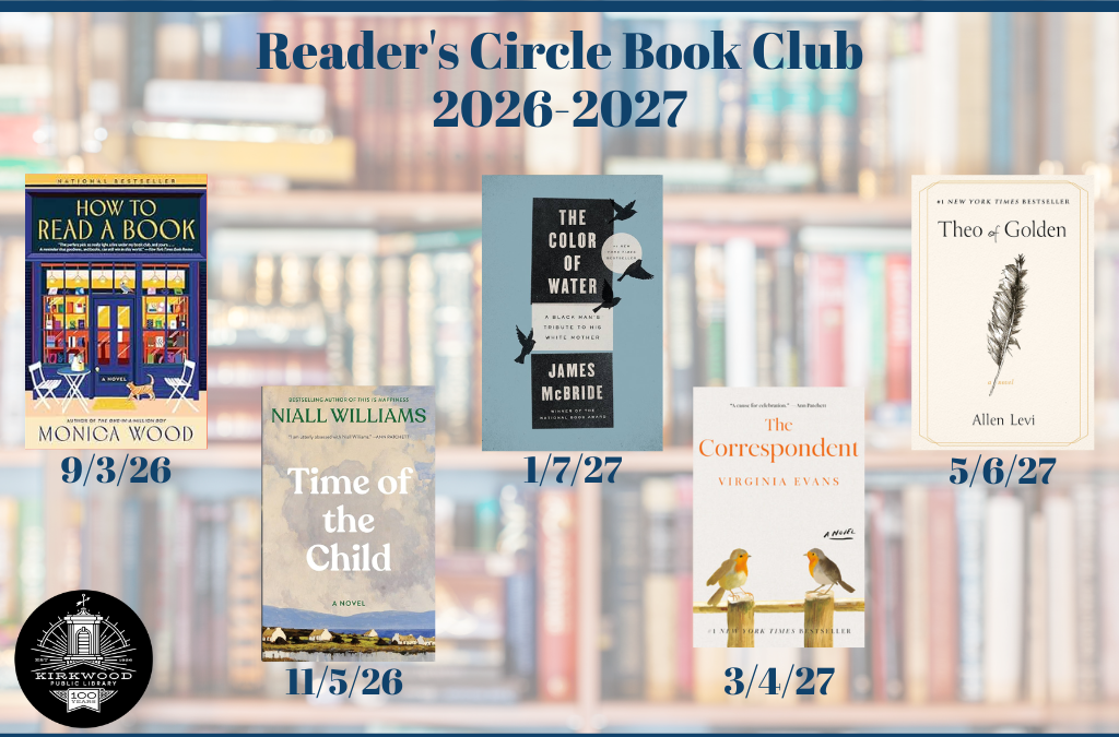 Reader’s Circle Book Club