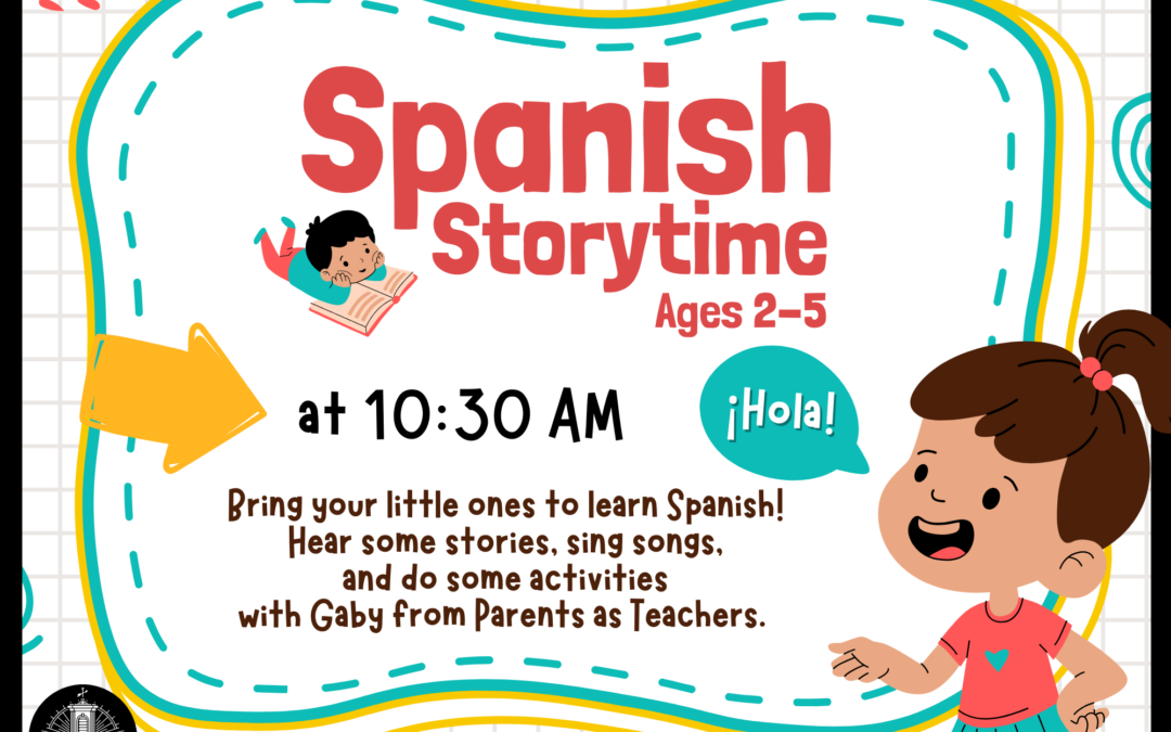 Spanish Storytime