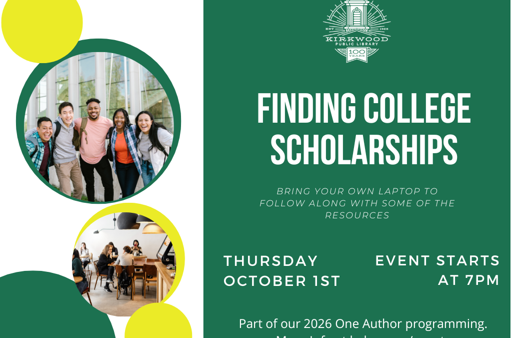Finding College Scholarships