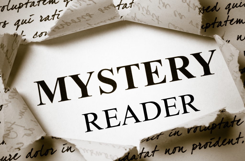 Mystery Readers Book Club