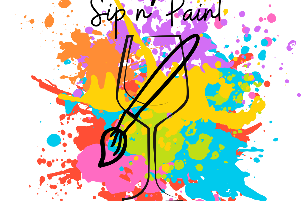 Sip and Paint