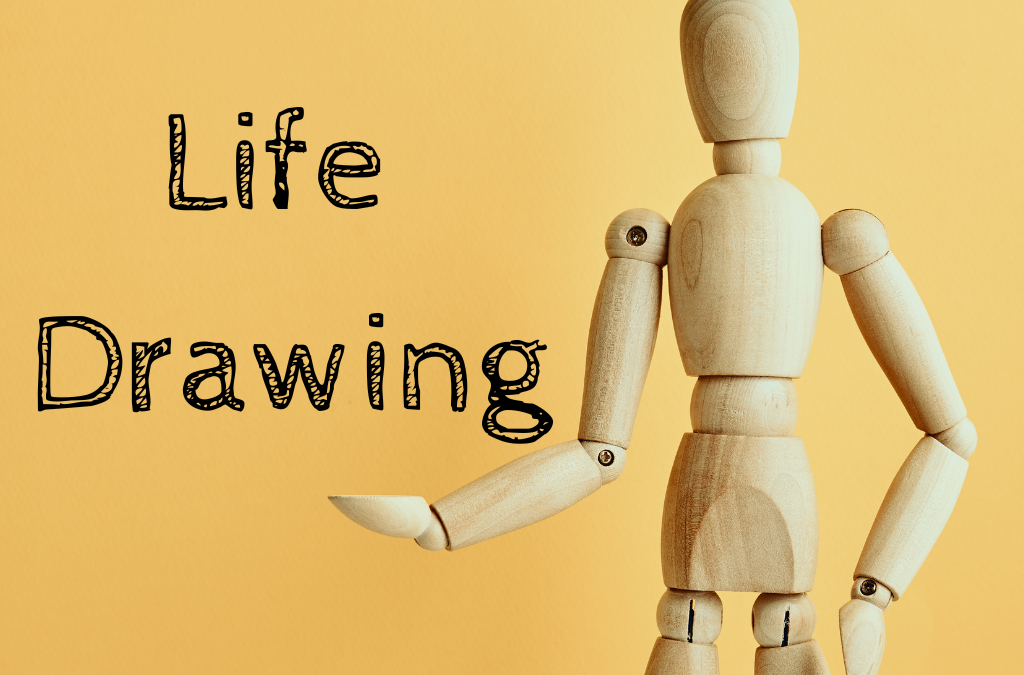 Life Drawing (Non-instructional)