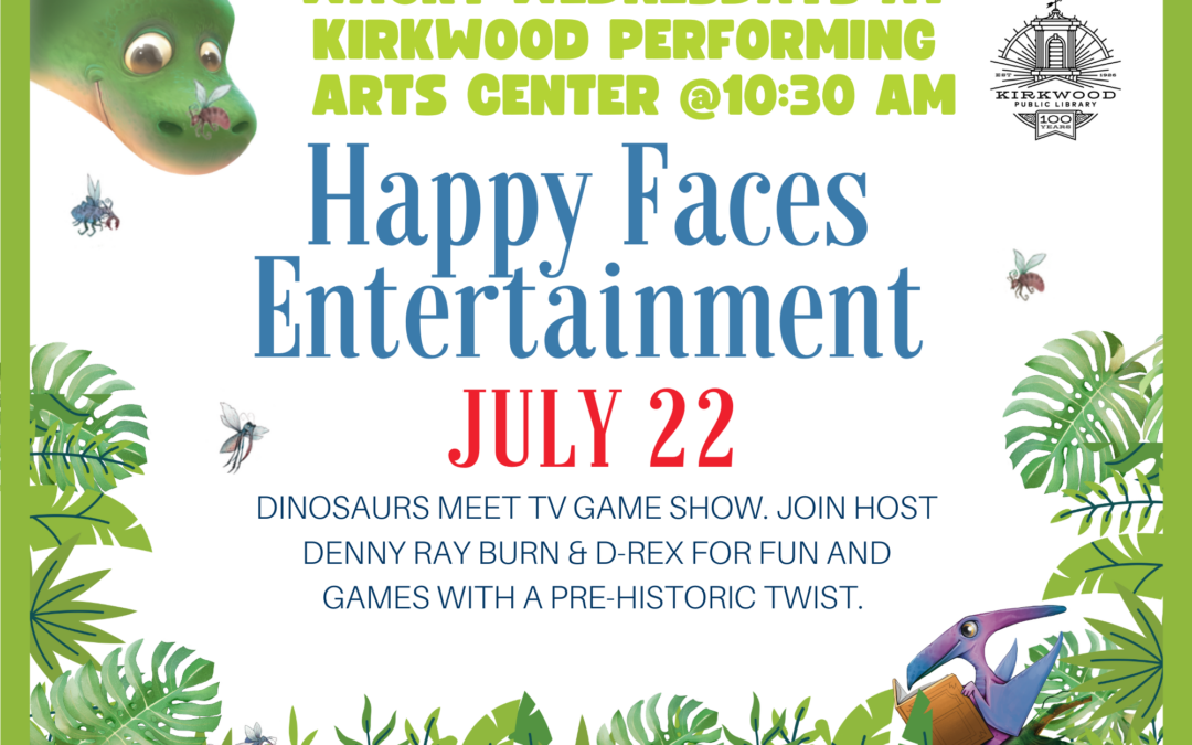 Wacky Wednesday – Happy Faces