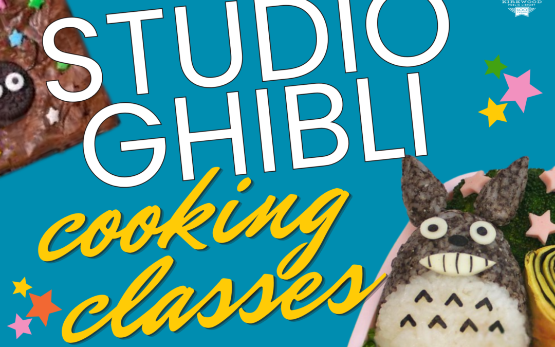 Teen Cooking with Lydia Gwin – Registration Required
