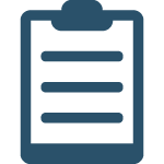 book icon over a bag icon