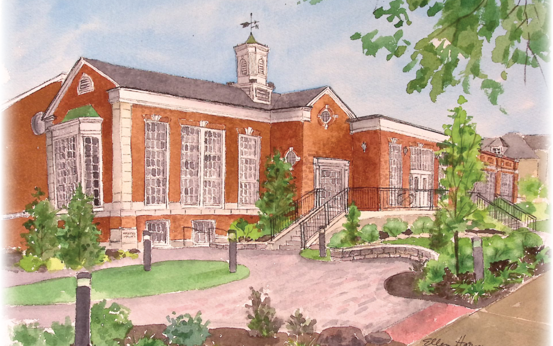 Author Talk: Forest Park: St. Louis’s Gathering Place Since 1876 with Amanda E.  Doyle and Cameron Collins