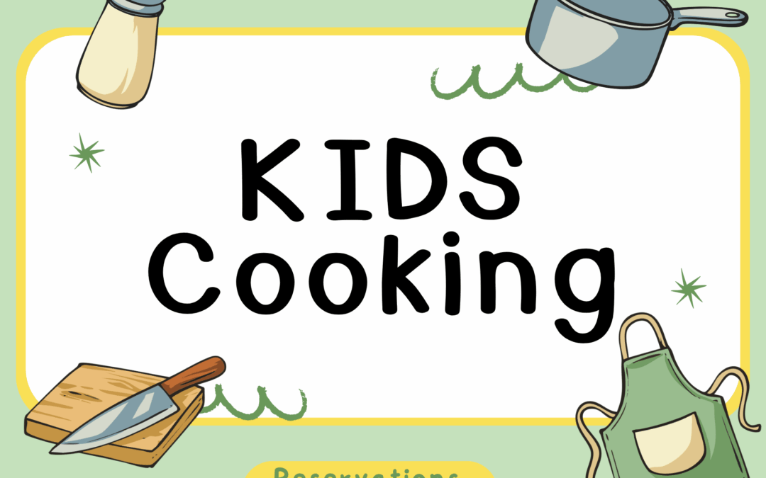 Kids Cooking