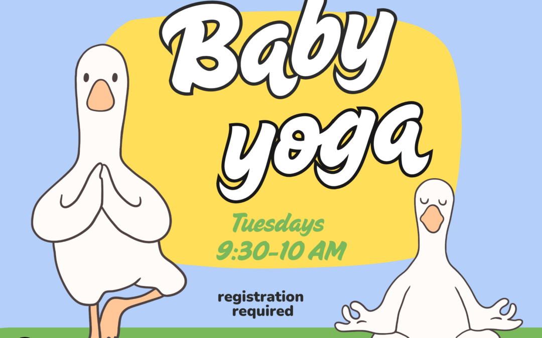 Baby Yoga with Grace