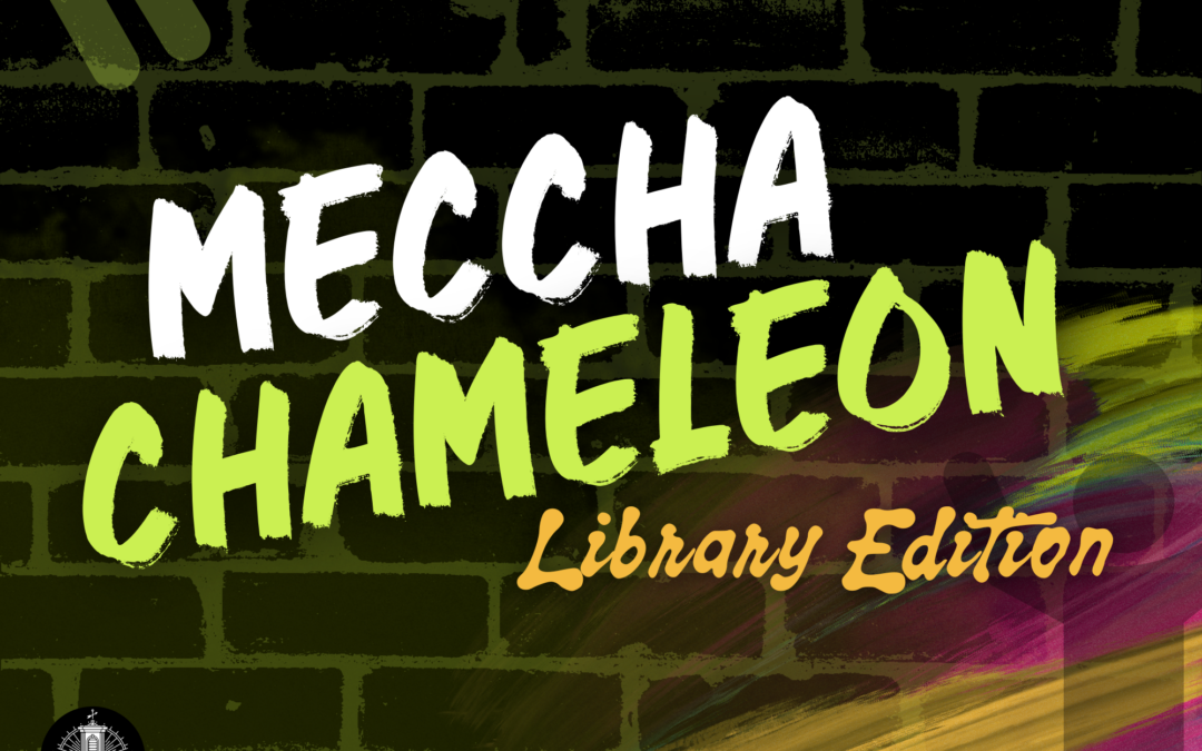 Meccha Chameleon: Library Edition