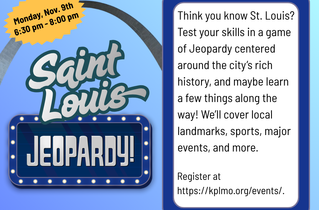 Saint Louis Jeopardy