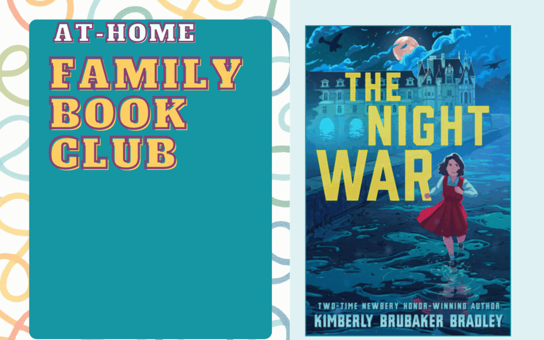 At Home Family Book Club
