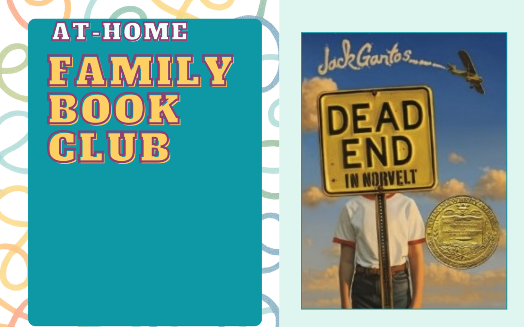 At Home Family Book Club