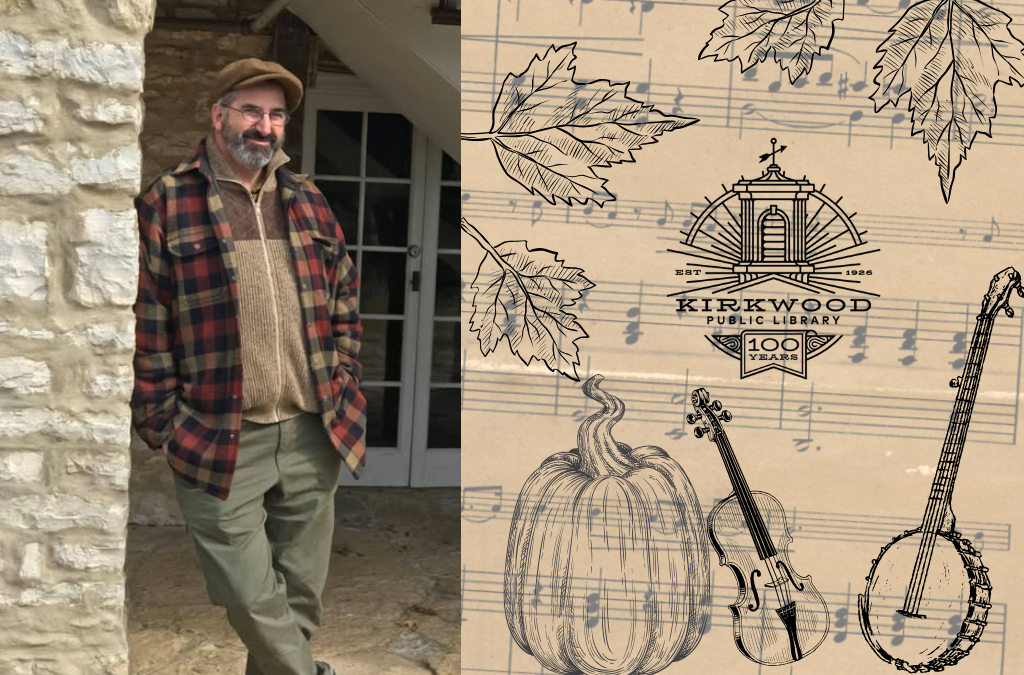 Fall Music with William Ray