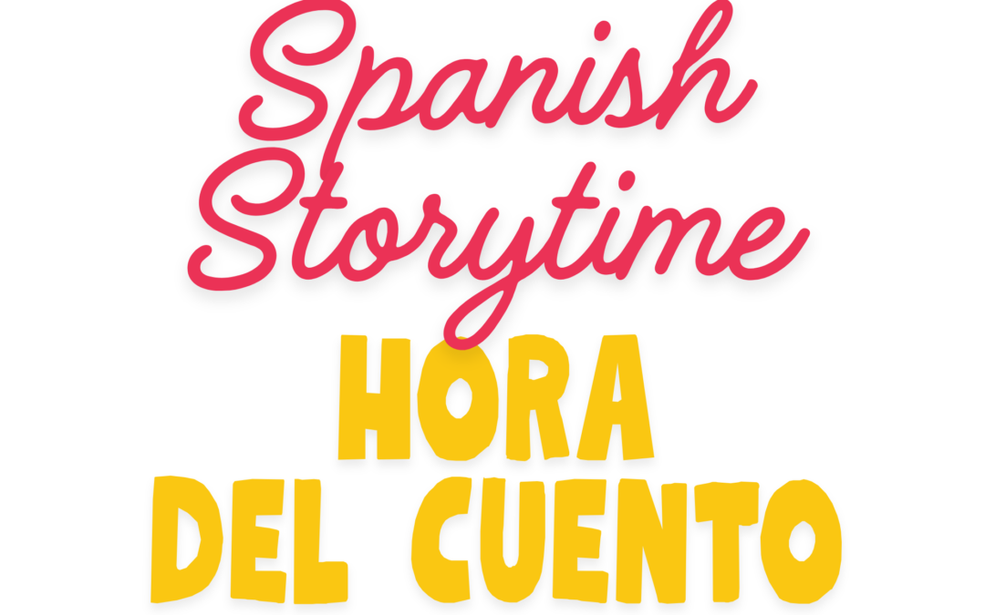 Spanish Storytime with Gaby