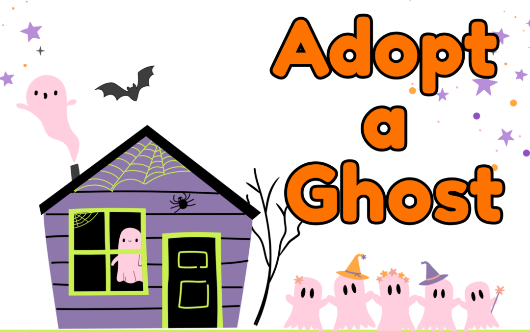 Adopt a Ghost