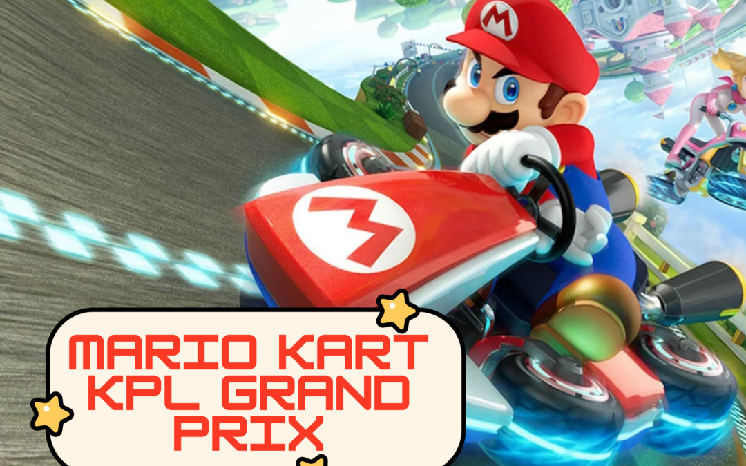 Mario Kart Grand Prix