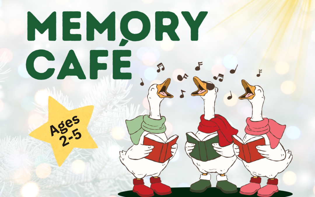 Memory Cage – Jingle and Jive: A Generational Jubilee