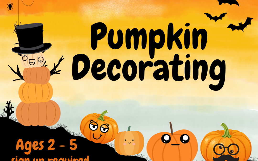 Pumpkin Decorating