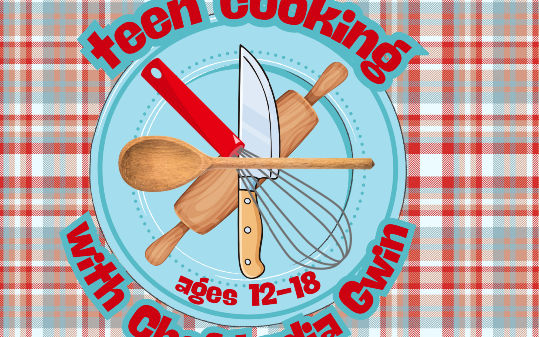 Cooking with Lydia Gwin